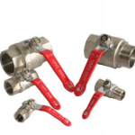 ברז כדורי "1 פ.פ