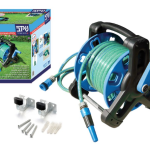 גלגלת 1/2 - 20 מ' + אביזרים בקרטון שידב