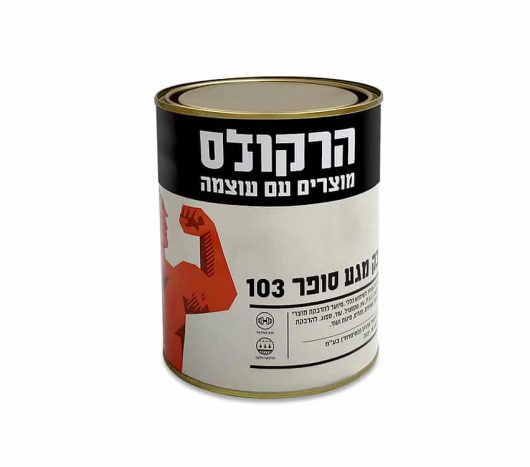 דבק מגע 103 1 ליטר