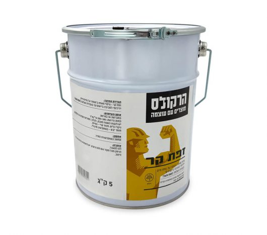 זפת קר בגלון
