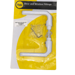 ידית בטחון לבן (זוג בבליסטר)