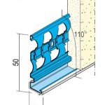 פינה אף מים לטיח 14 מ"מ דגם 1225