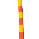 רשת סימון נמתחת כתום צהוב 50 מ' (אביאלי)