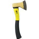 גרזן 600 גר' ידית פיבר (אביאלי)