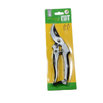 מזמרה להב יפני ידיות שחורות 205 מ"מ