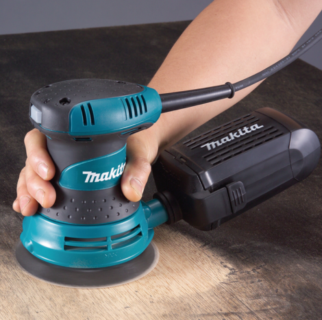 מלטשת אקצנטרית חשמלית 5