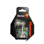 סטופר מגנט 51012ניקל מוברש (1 יח' בבליסטר)