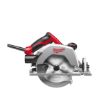 מסור עגול 7.1/4" 1600W I CS 60- מילווקי