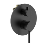 אינטרפוץ 4 דרך דגם MONKO צבע שחור