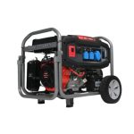 גנרטור בנזין כולל AVR (מייצב מתח) DUCAR 9000W + סטרטר
