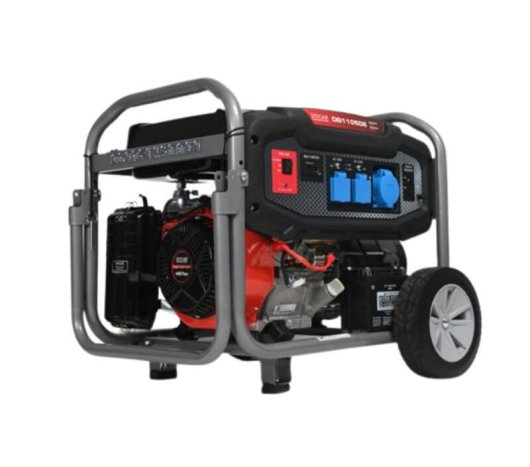 גנרטור בנזין כולל AVR (מייצב מתח) DUCAR 9000W + סטרטר