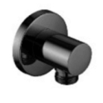 נקודת מים גלילית שחורה