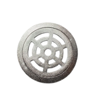 רשת עגולה מונחת 8