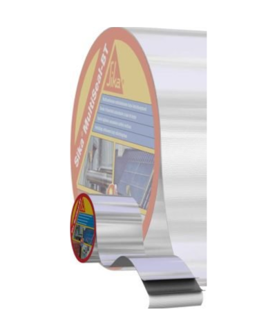 סרט מולטיסיל BT אלומיניום 10 מטר- סיקה