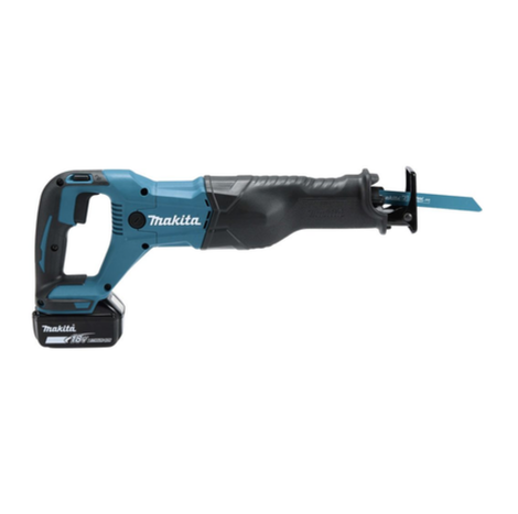 גוף מסור חרב נטען 18V- מקיטה