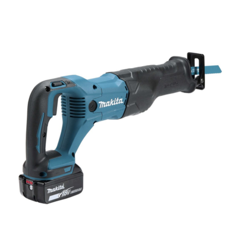 גוף מסור חרב נטען 18V- מקיטה