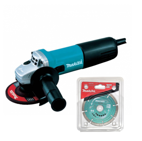 משחזת זווית חשמלית 4.5