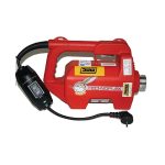 יחידת הנעה ראביט ( ויברטור ) 2800W + צינור ויברציה 5 מ 48 מ"מ ראביט "שטל"