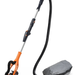 מלטשת גובה טלסקופית 820W עם שק פרימיום