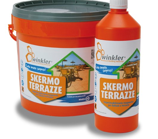 סקרמו טרצה - Winkler- Skermo Terrazze