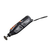 משחזת ציר נטענת 12V הכוללת סוללה ו-100 אביזרים- האנטר