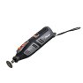 משחזת ציר נטענת 12V הכוללת סוללה ו-100 אביזרים- האנטר