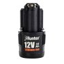 משחזת ציר נטענת 12V הכוללת סוללה ו-100 אביזרים- האנטר