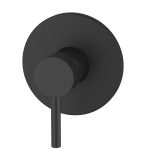 אינטרפוץ 3 דרך שחור מט FORCELLO- אקווילה