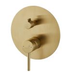 אינטרפוץ 4 דרך זהב מוברש PASSERO- אקווילה