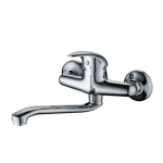 ברז קיר פיה קצרה ARCTIC- אקווילה