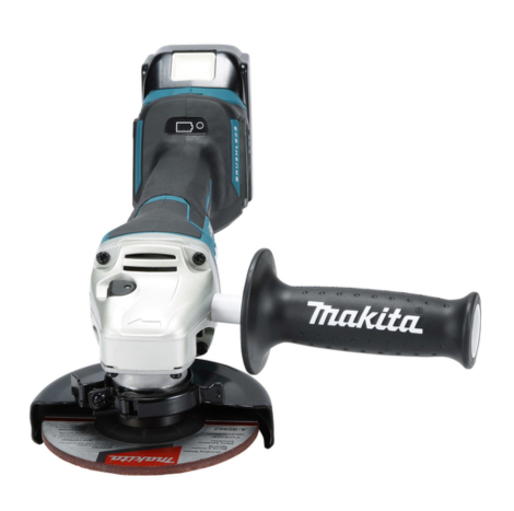 גוף משחזת זווית אלקטרונית נטענת 5