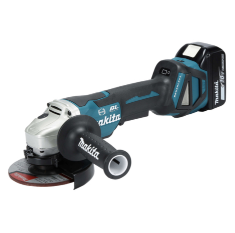 גוף משחזת זווית אלקטרונית נטענת 5