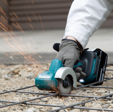 גוף משחזת מיני נטענת 76 מ