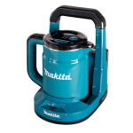 גוף קומקום 0.8 ל' נטען 18V- מקיטה