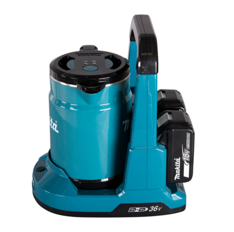 גוף קומקום 0.8 ל' נטען 18V- מקיטה