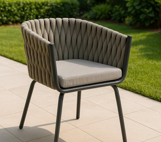 כיסא ישיבה מודרני- דגם הוואי