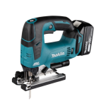 גוף מסור אנכי נטען 18V מנוע BL- מקיטה