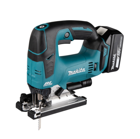 מסור אנכי נטען 18V מנוע BL (גוף בלבד)- מקיטה