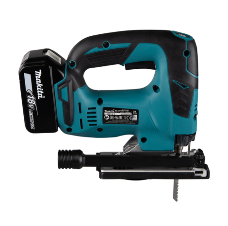 מסור אנכי נטען 18V מנוע BL (גוף בלבד)- מקיטה