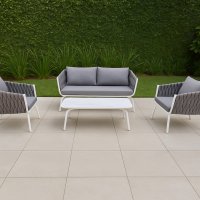 פינת ישיבה חוץ 4 חלקים- דגם קונגו