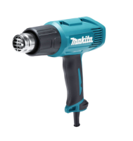 מפזר חום חשמלי עד 500 מעלות 1600W כולל 3 פיות- מקיטה