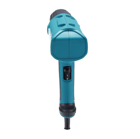 מפזר חום חשמלי עד 500 מעלות 1600W כולל 3 פיות- מקיטה