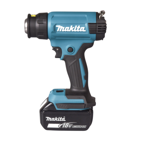 מפזר חום נטען 18V עד 550 מעלות (גוף בלבד)- מקיטה