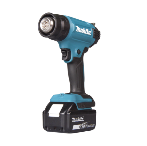 מפזר חום נטען 18V עד 550 מעלות (גוף בלבד)- מקיטה