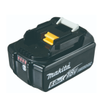 סוללה 18V ליתיום 6A- מקיטה