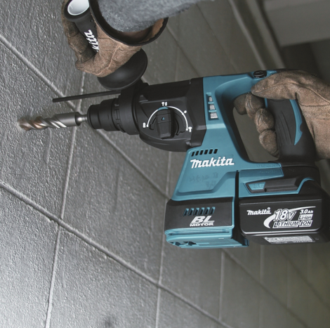 פטישון נטען 24 מ