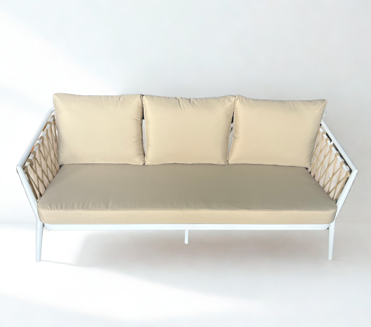 פינת ישיבה חוץ 4 חלקים- דגם סיישל