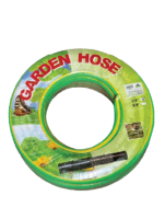 צינור השקיה תלת שכבתי ירוק 1/2 אורך- אביאלי