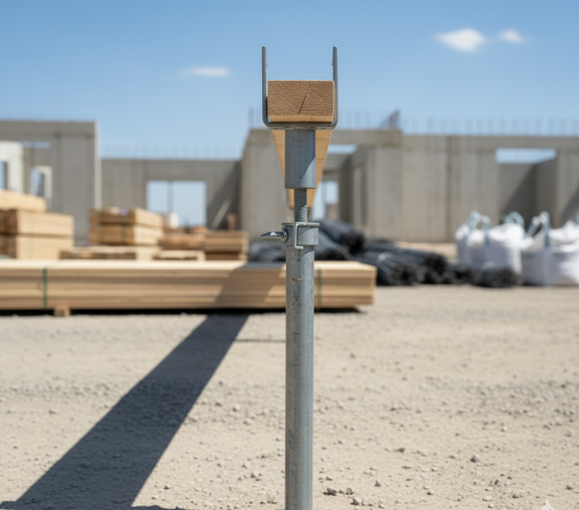 כובע רגל יחיד 60 ס