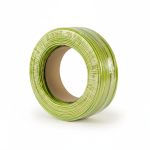 חוט 1.5 מ"מ PVC הארכה- צהוב ירוק